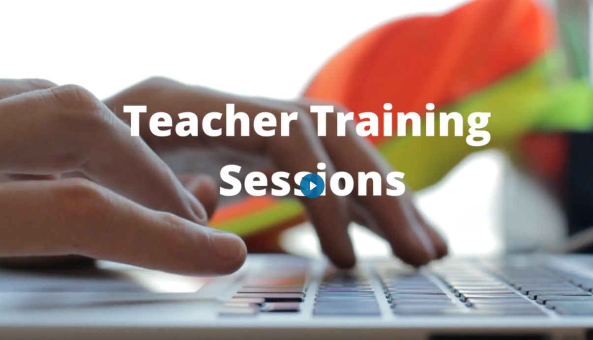 Teacher Training Sessions